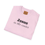Jesus in the Center Tee