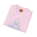 Camiseta con diseño de La Madonnina de Milán