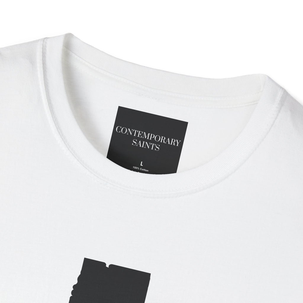 Camiseta de Jesucristo