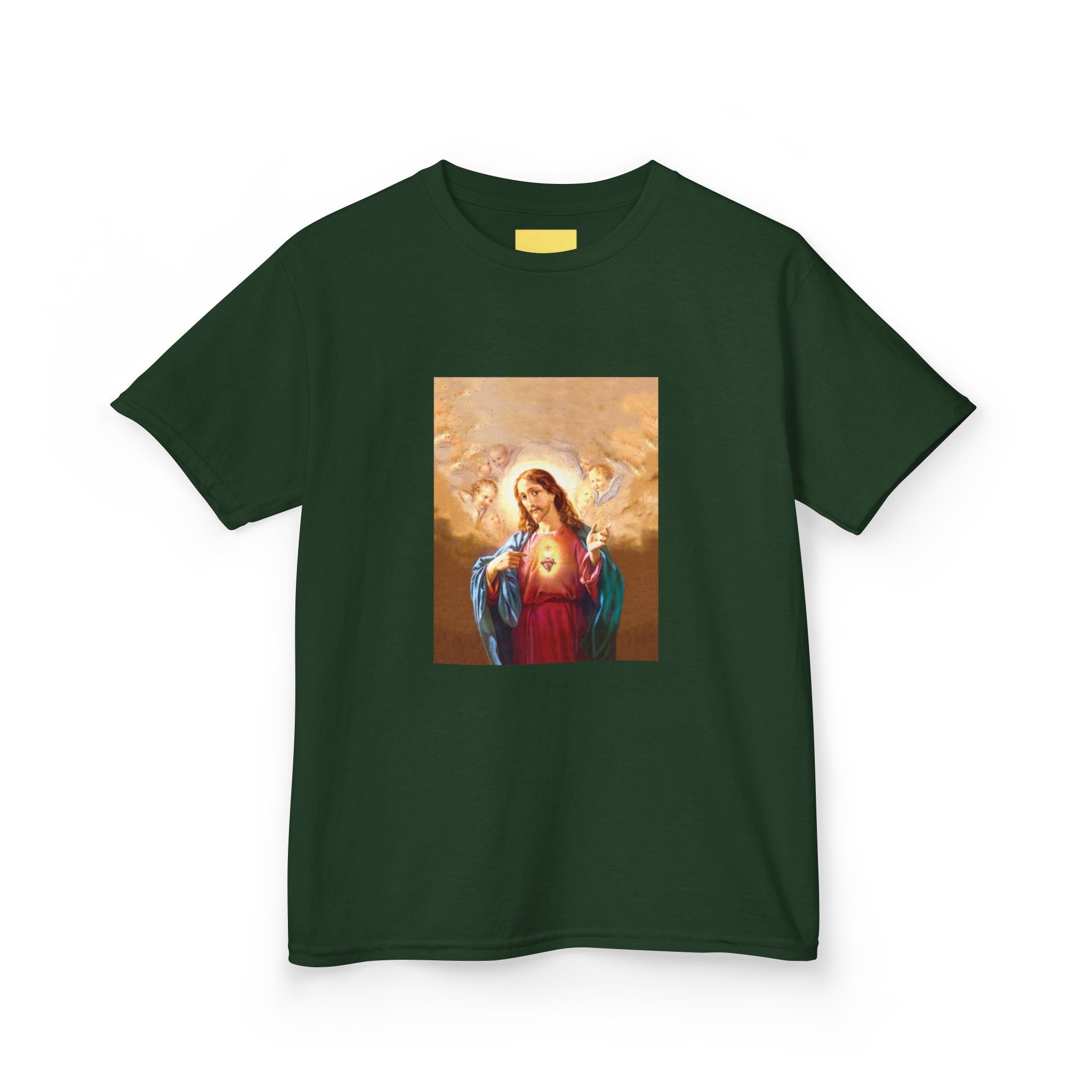 Sacred Heart of Jesus Kids Tee