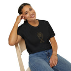 Camiseta de cáliz