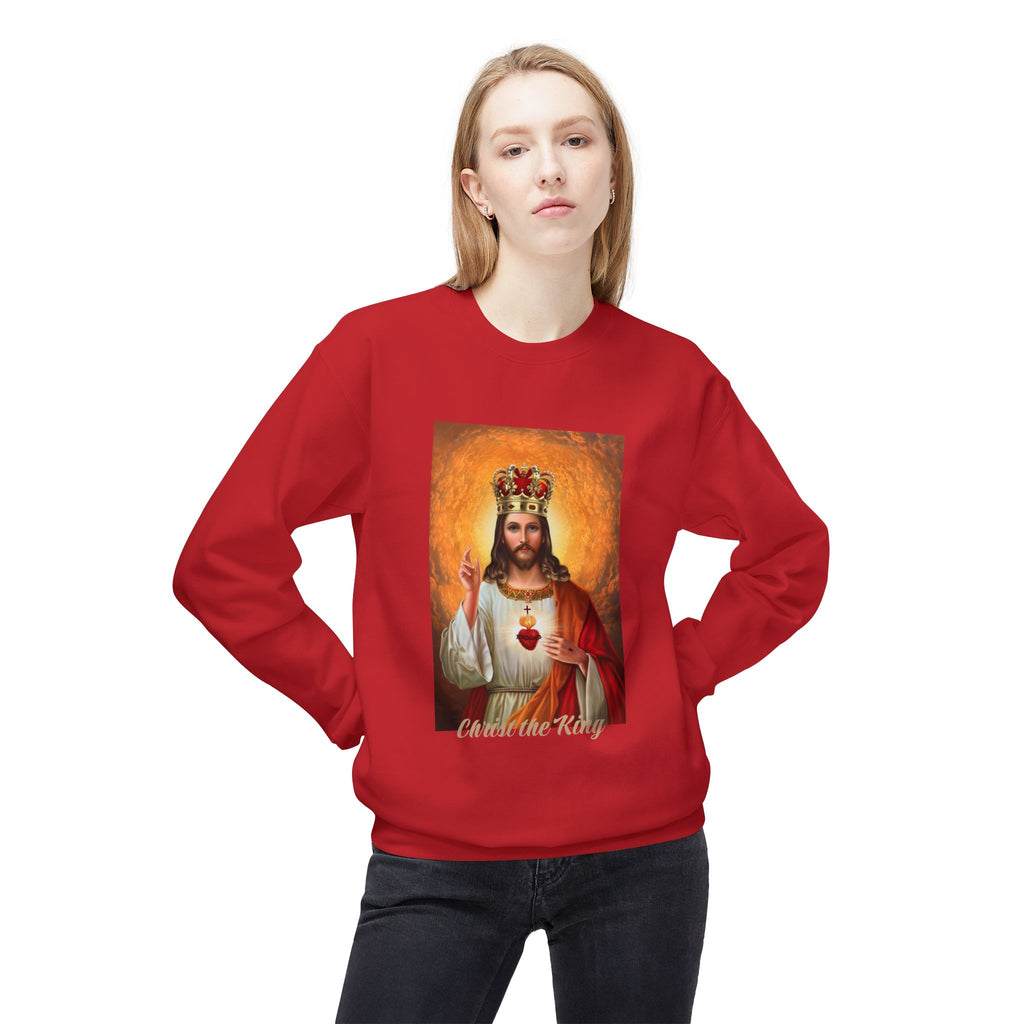 Jesus Sacred Heart Sweatshirt