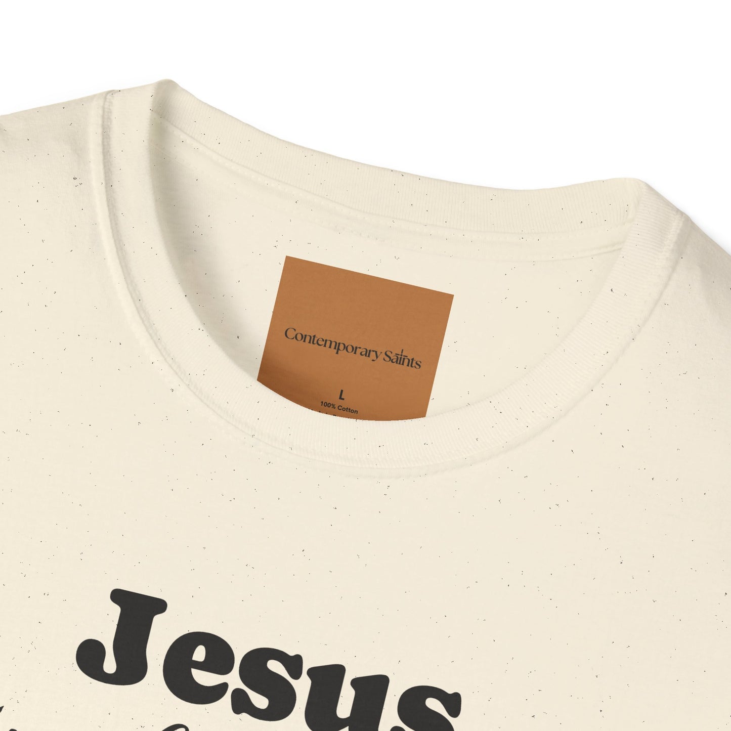 Jesus in the Center Tee
