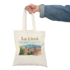 Florence Duomo Landscape Tote Bag
