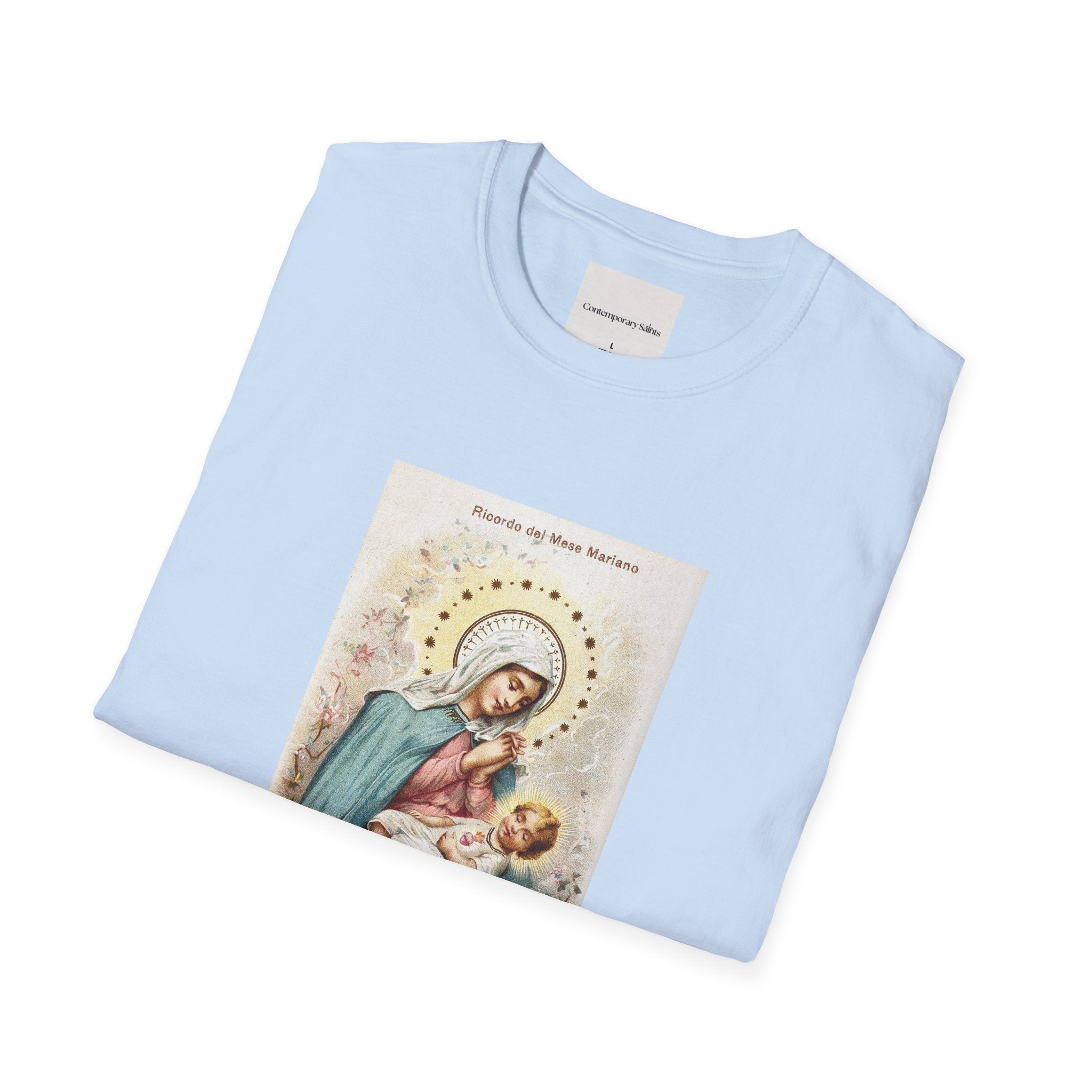 Sancta Genetrix Tee