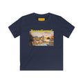 Camiseta infantil Italian Morning