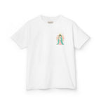 Virgen de Guadalupe Small Illustration Children’s Shirt