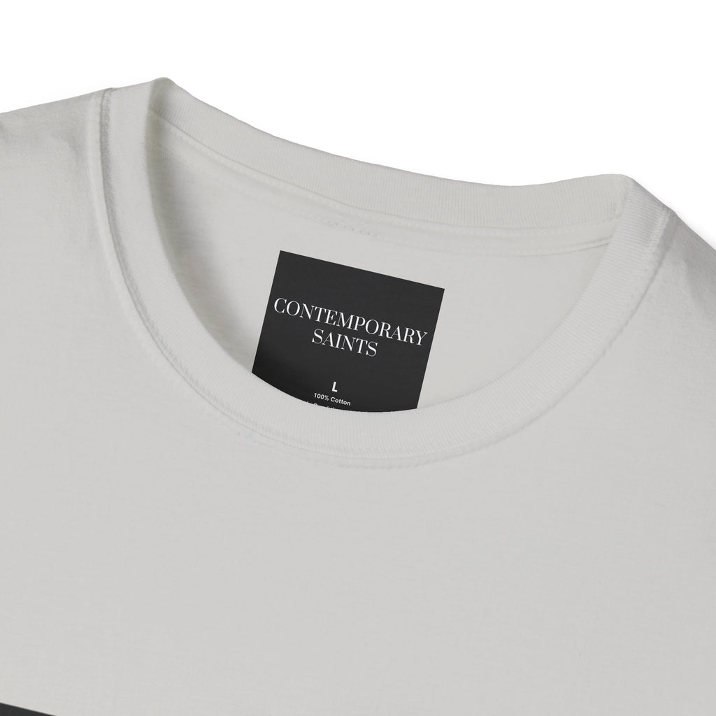 Camiseta de La Madonna y el Bambino