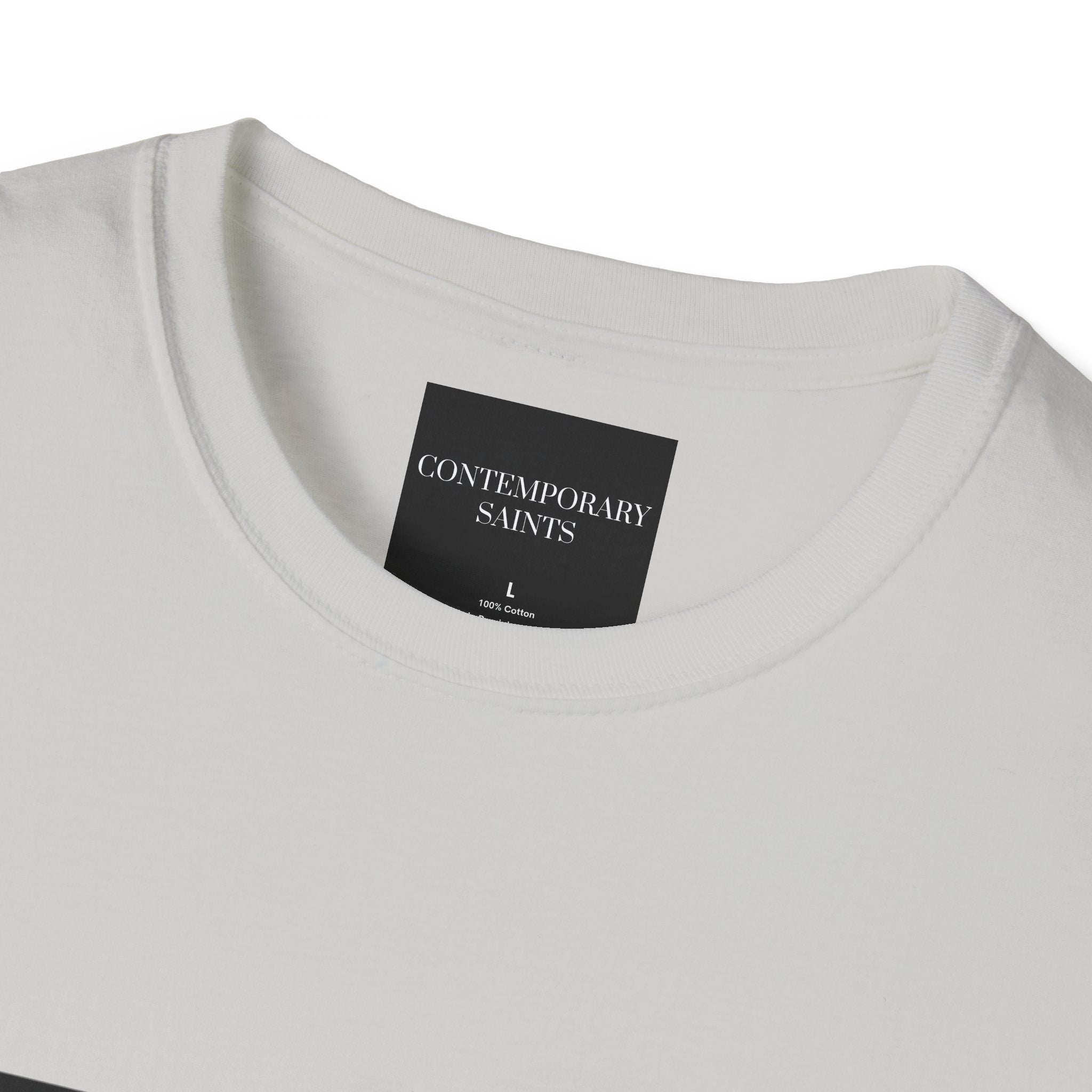 Camiseta de La Madonna y el Bambino