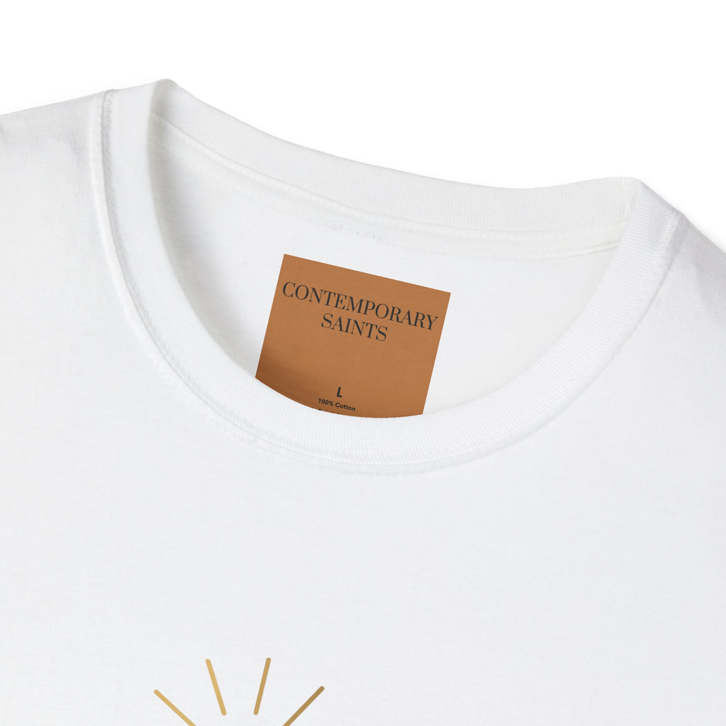 Camiseta de cáliz