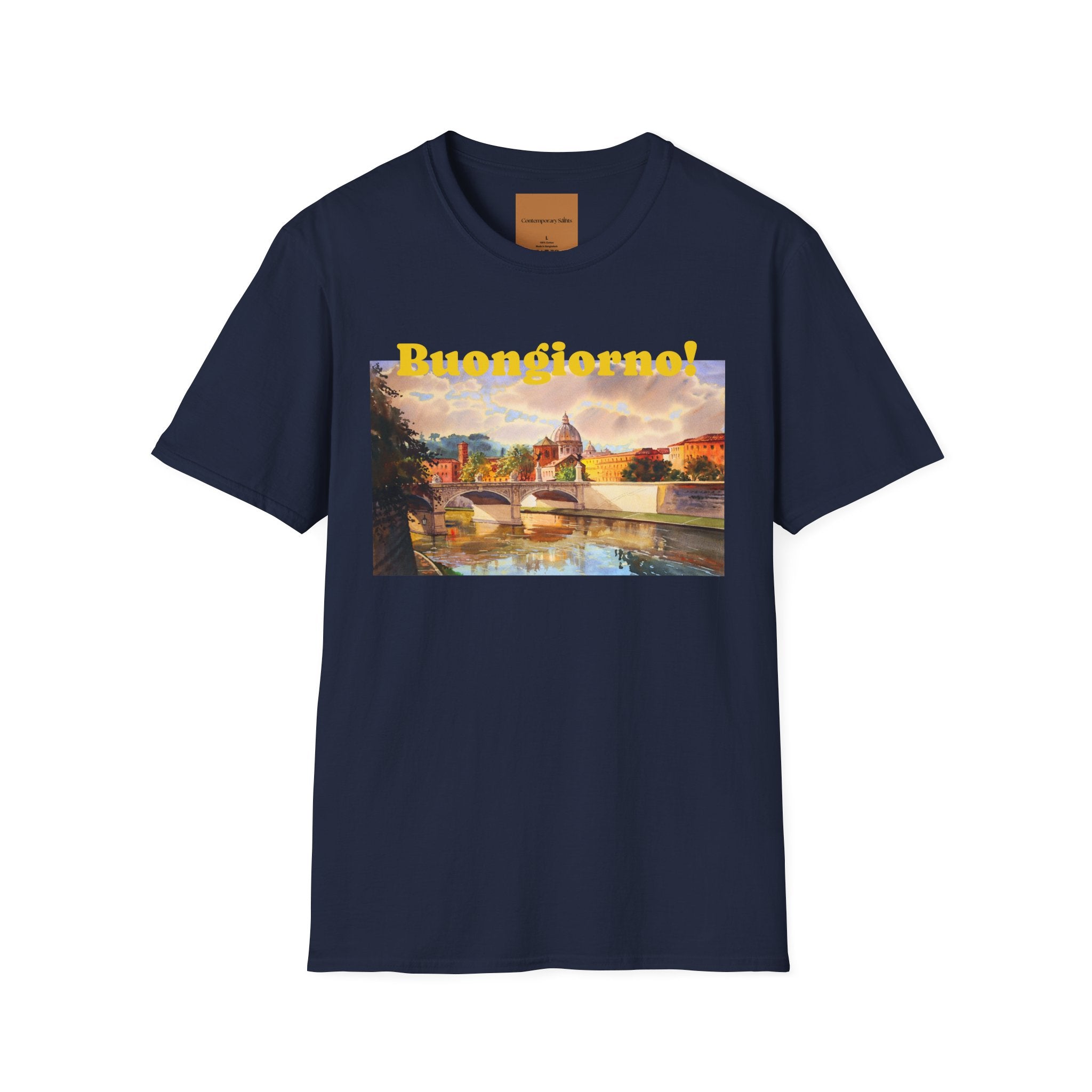 Saint Peter Basilica Tee