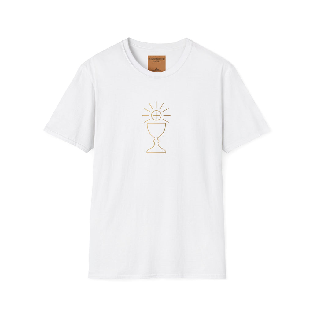 Camiseta de cáliz