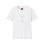 Camiseta de cáliz