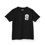 Little Jesus and Mary Kids Tee