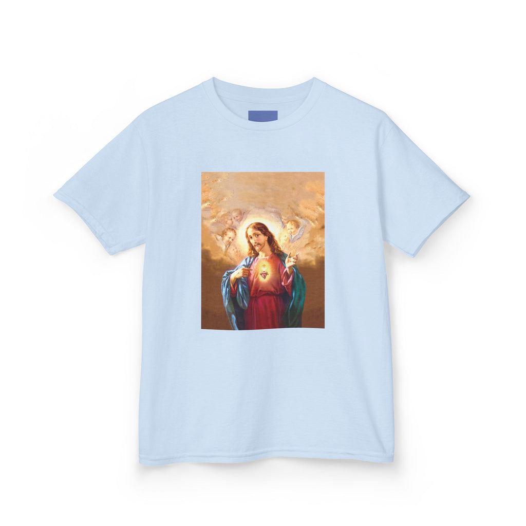 Sacred Heart of Jesus Kids Tee