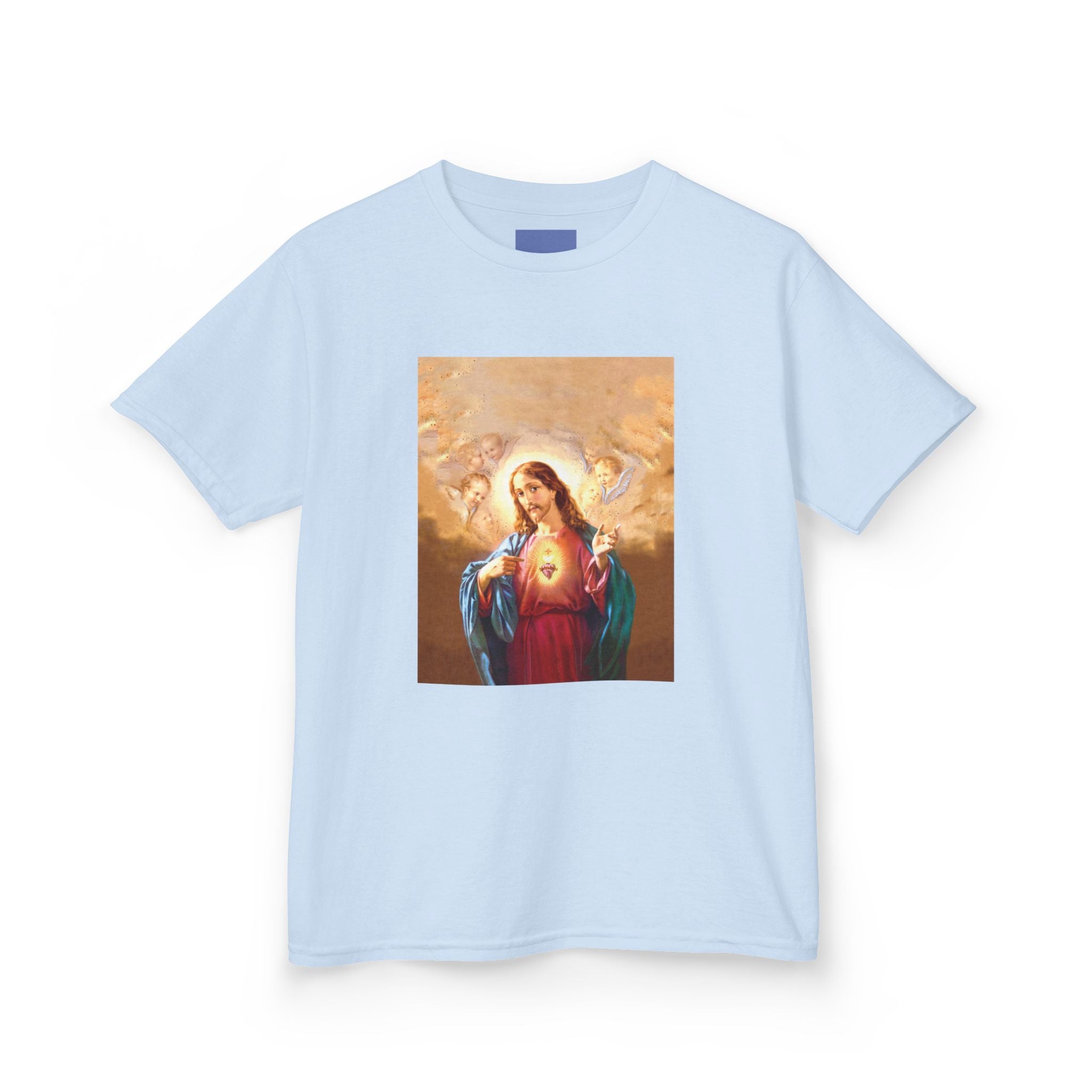 Sacred Heart of Jesus Kids Tee