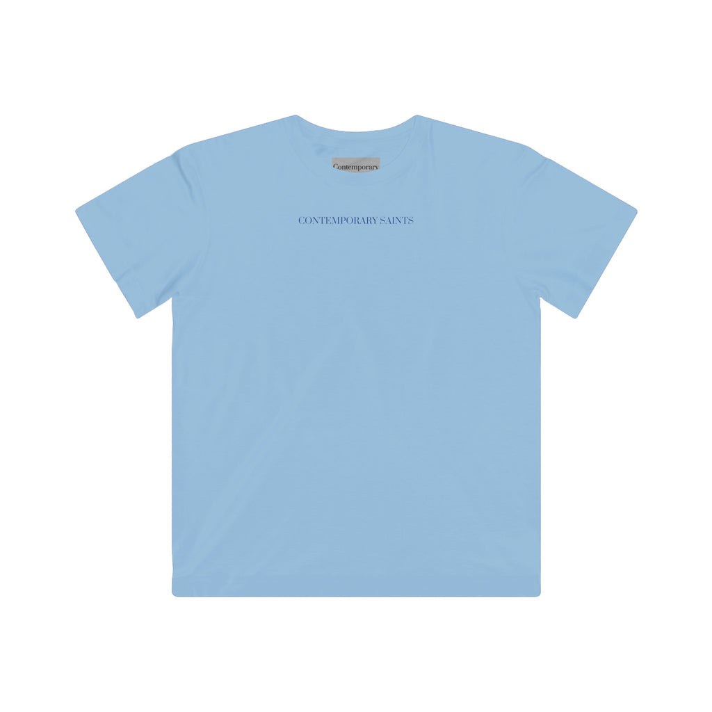 Camiseta infantil de los Santos Contemporáneos