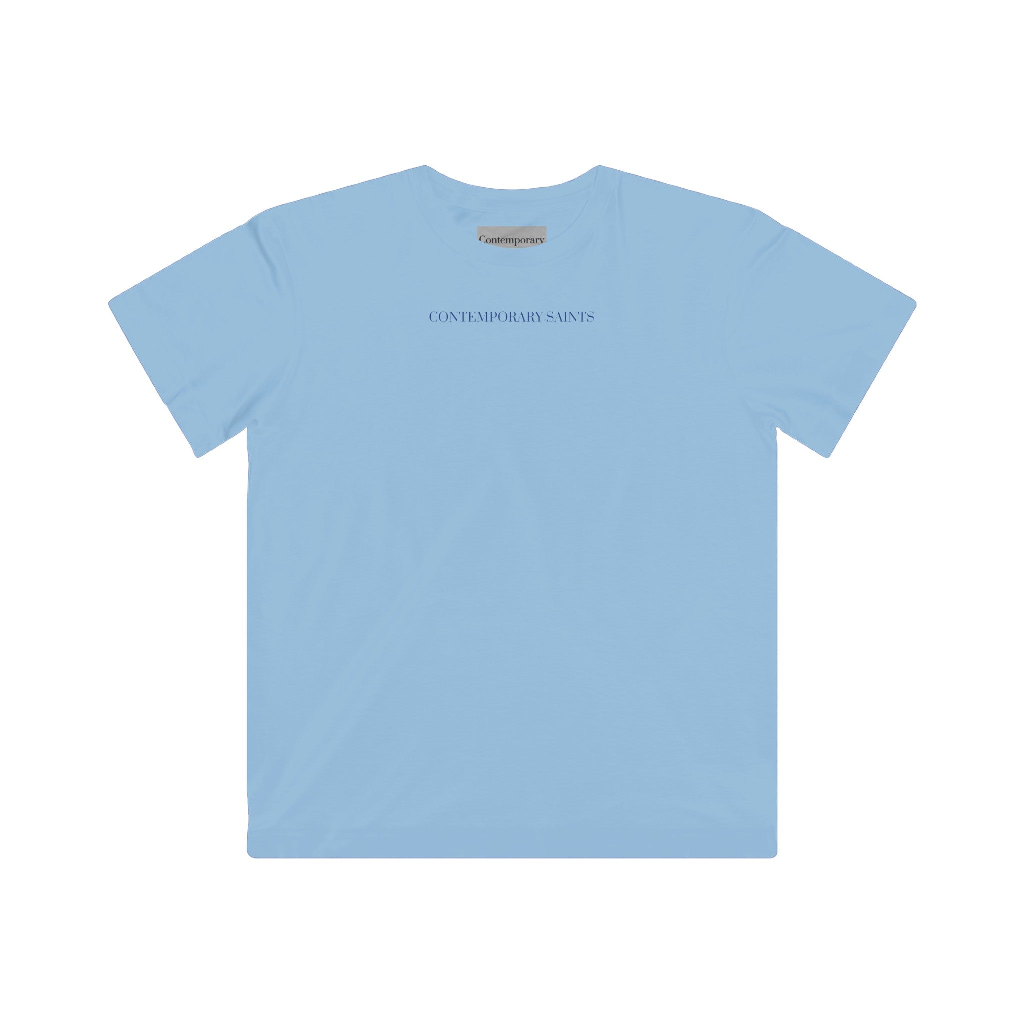 Contemporary Saints Kids Tee