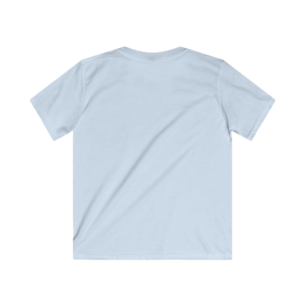 Camiseta infantil Italian Morning