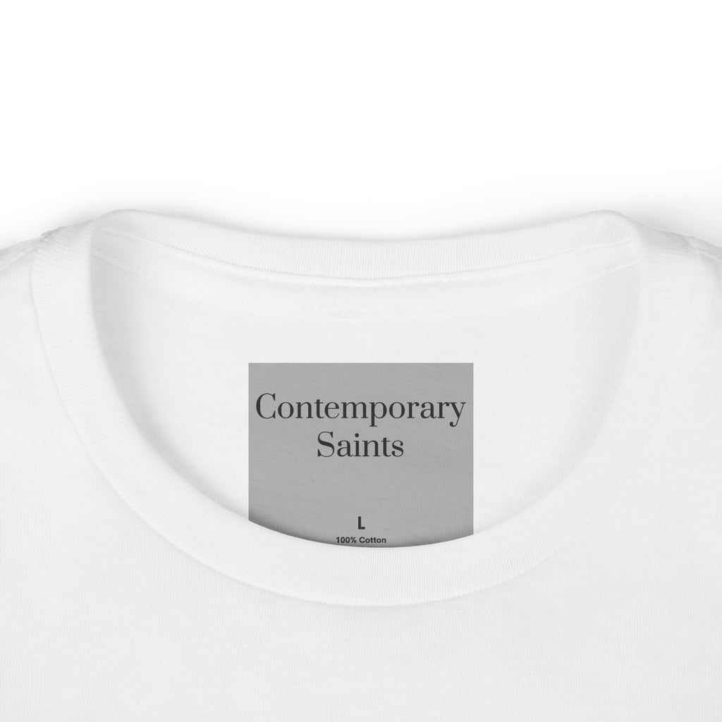 Camiseta infantil de los Santos Contemporáneos