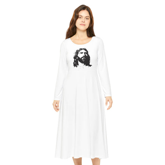 Jesus Image Dress