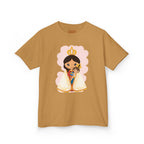 Camiseta infantil de María y Jesús de Nazaret