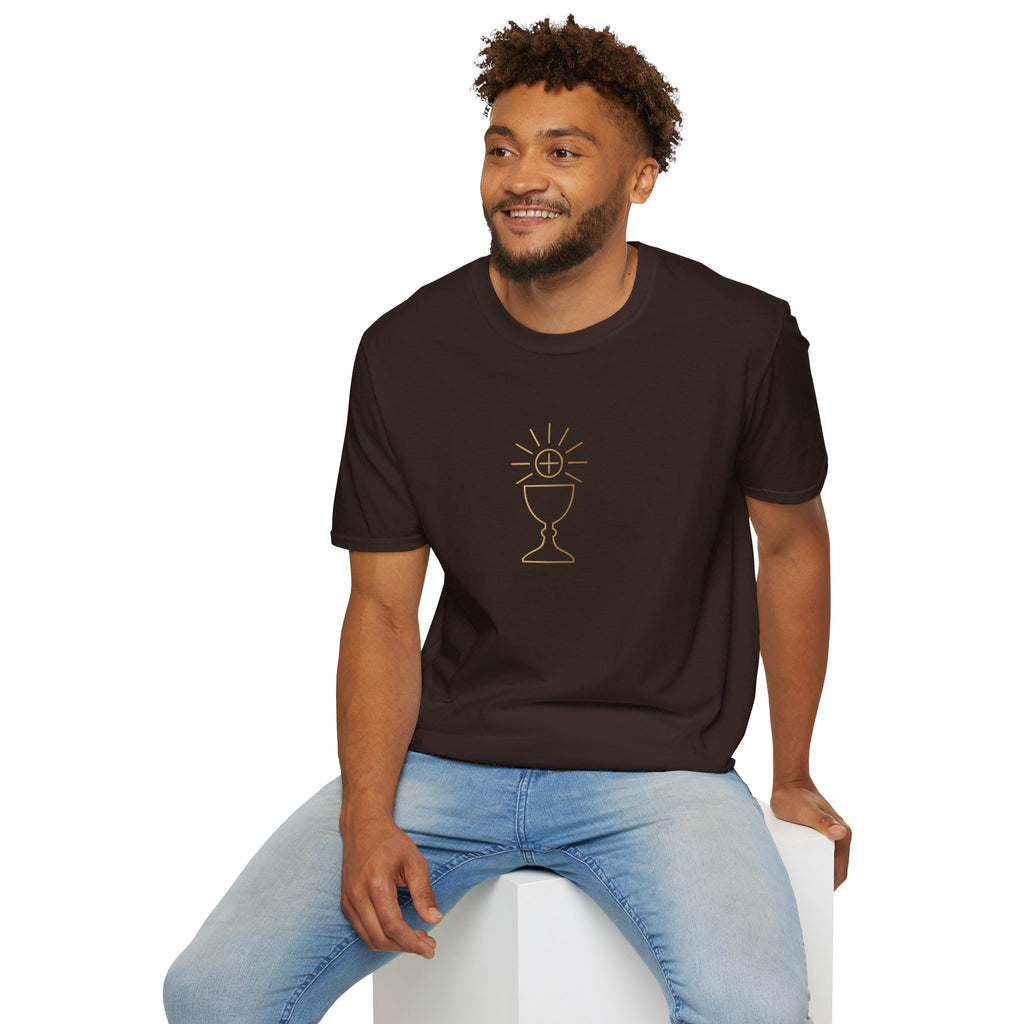 Camiseta de cáliz