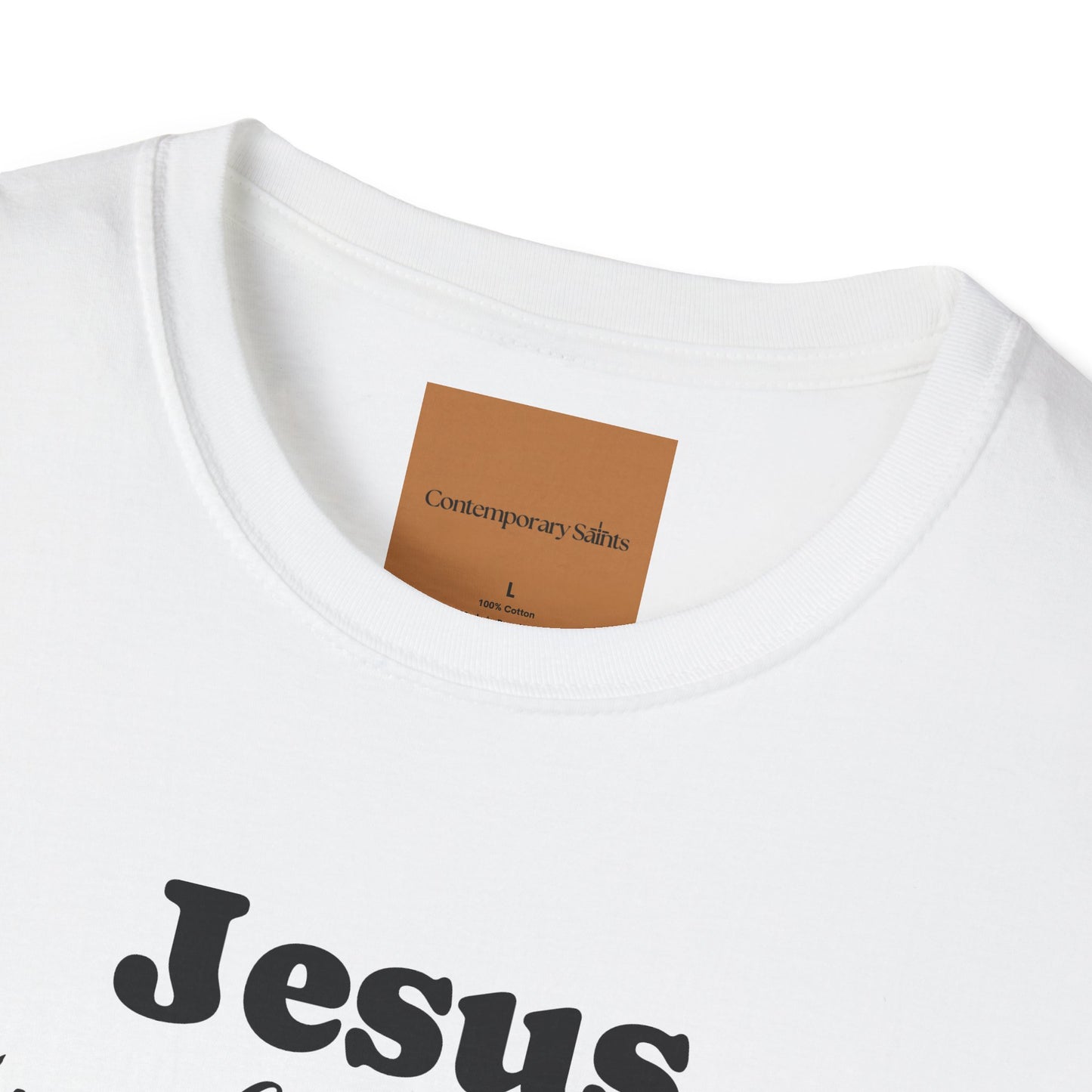 Jesus in the Center Tee