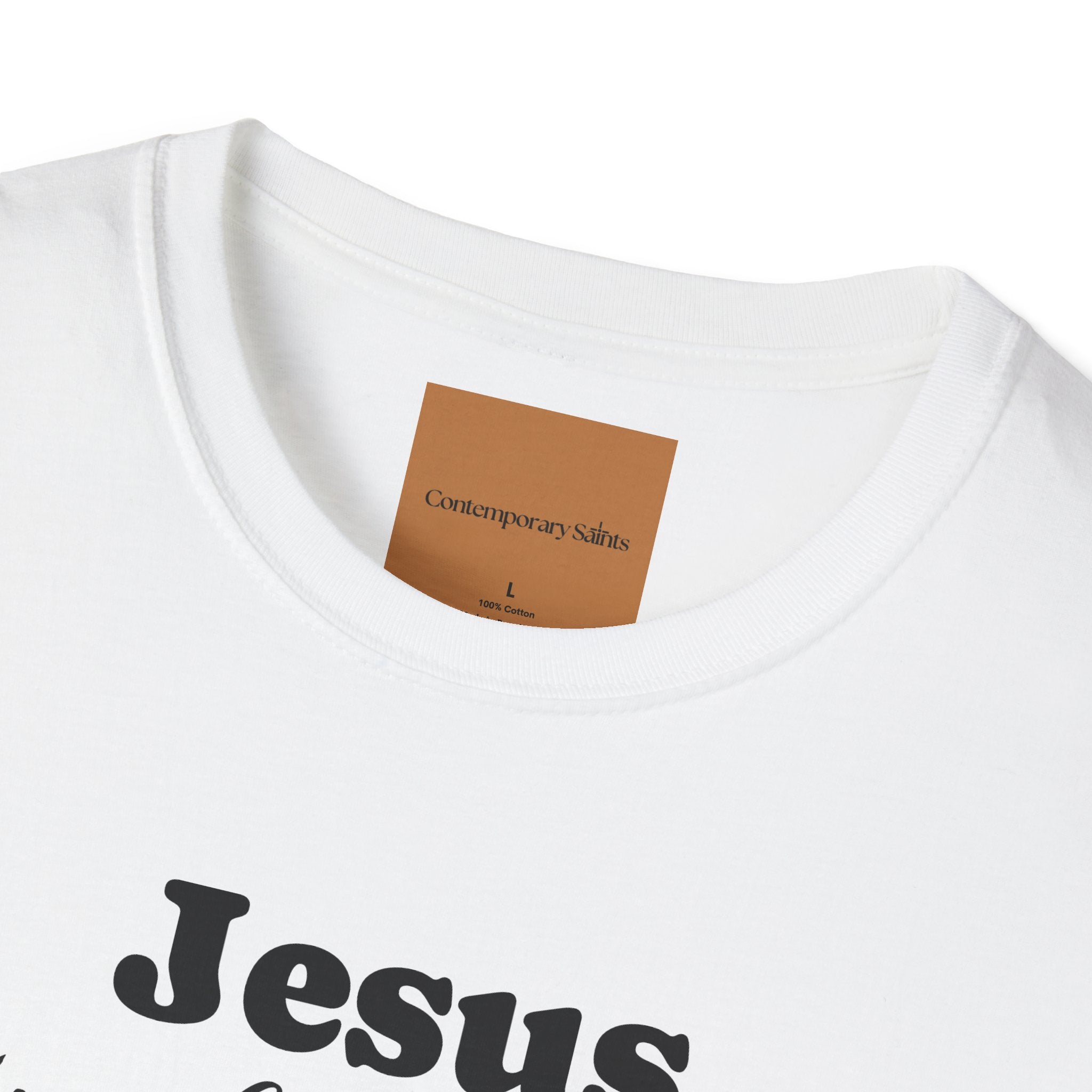 Jesus in the Center Tee