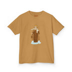 Camiseta infantil de la Señora del Carmelo