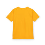 Camiseta infantil animada de Jesús y María