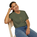 Camiseta de cáliz