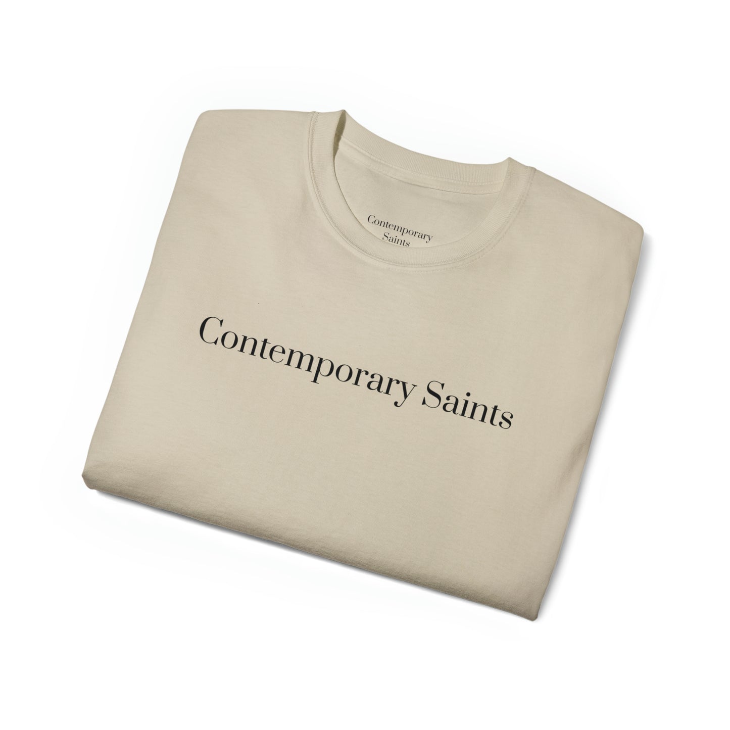 Contemporary Saints Tee