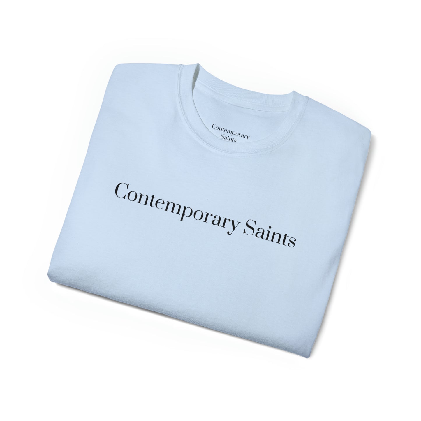 Contemporary Saints Tee