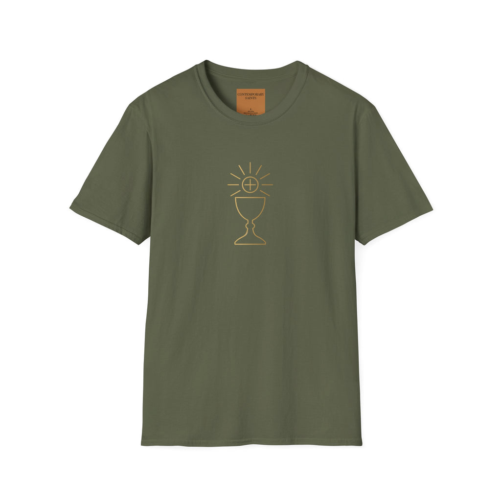 Camiseta de cáliz