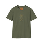 Camiseta de cáliz