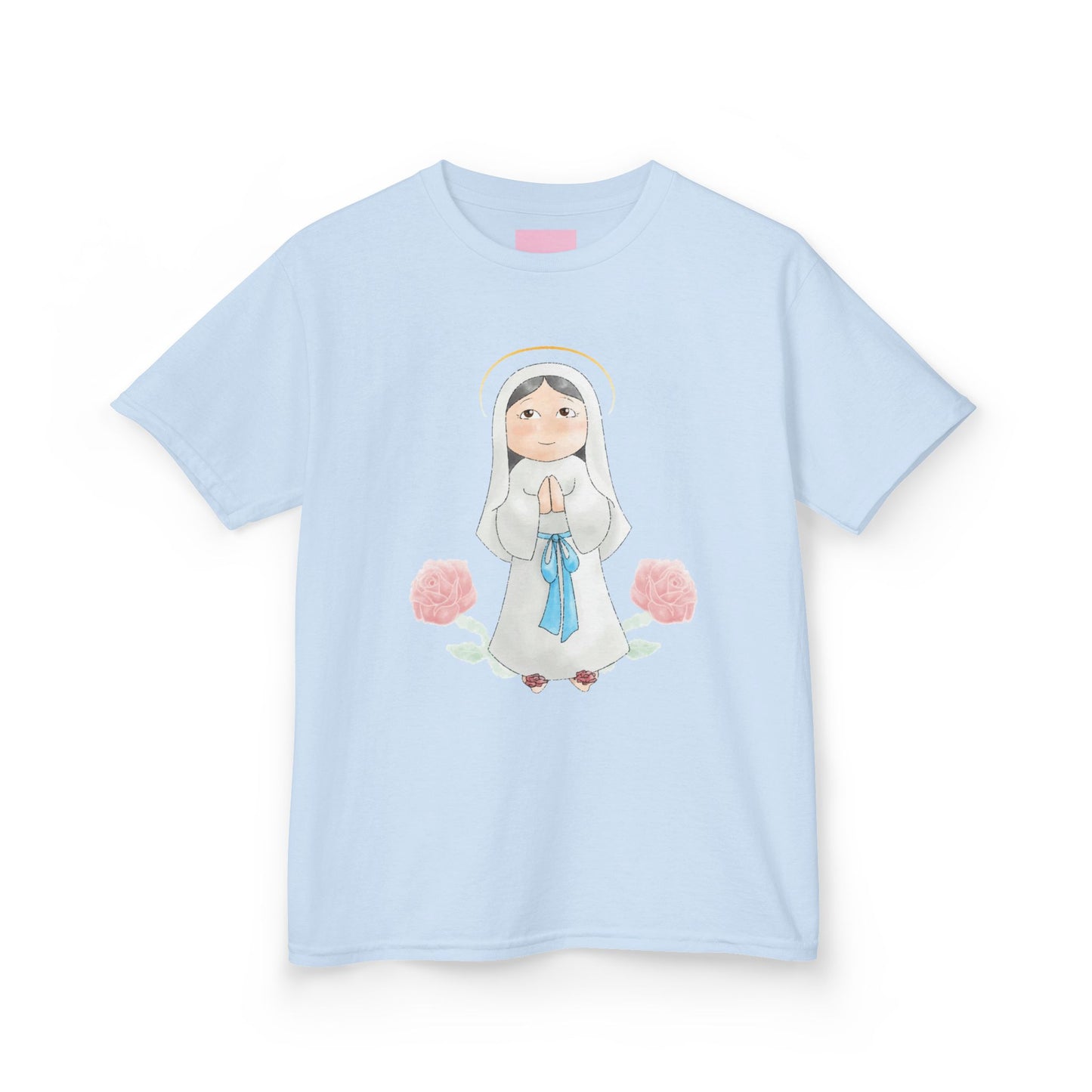 Virgen Mary Kids Tee