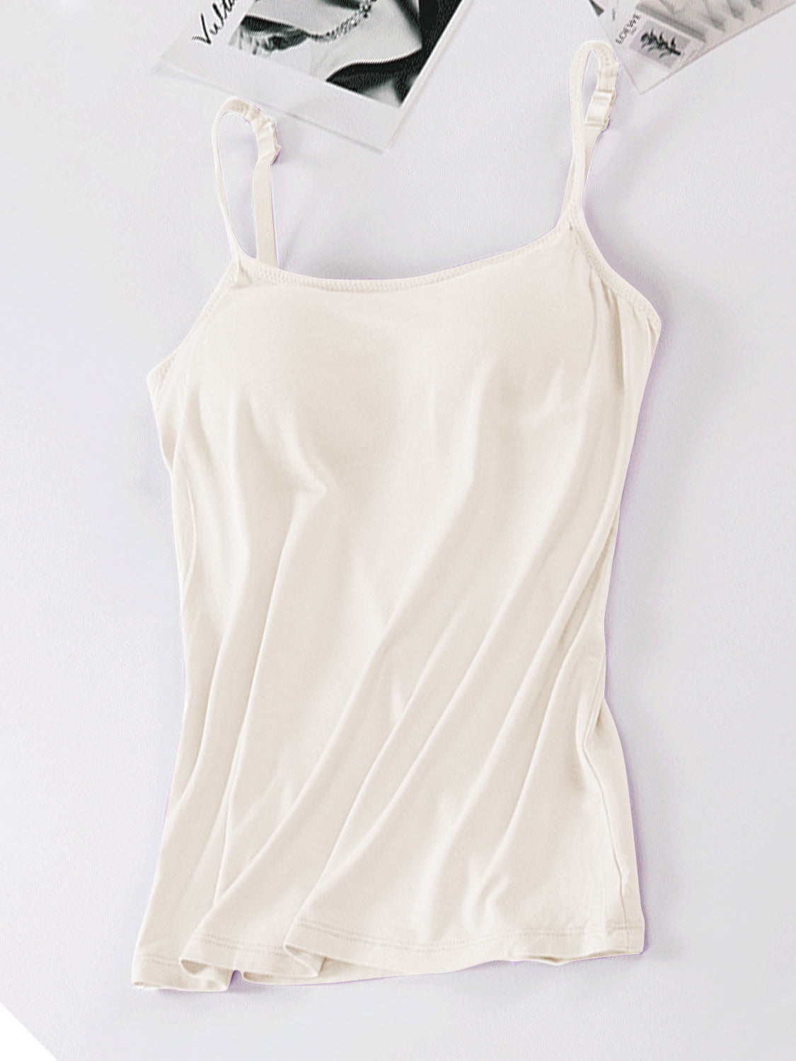 Camisola de capas
