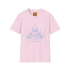 Camiseta con diseño de La Madonnina de Milán
