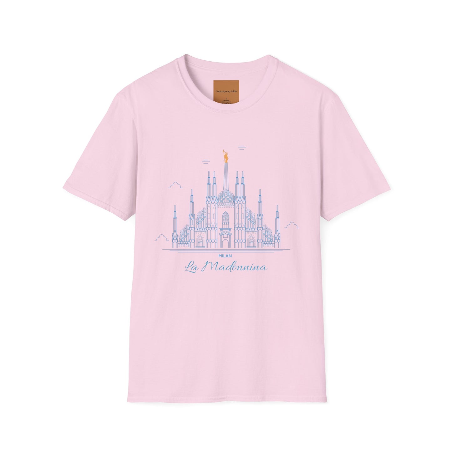 Milan La Madonnina Design Tee