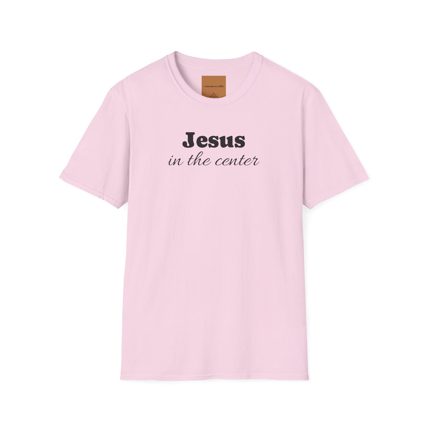 Jesus in the Center Tee