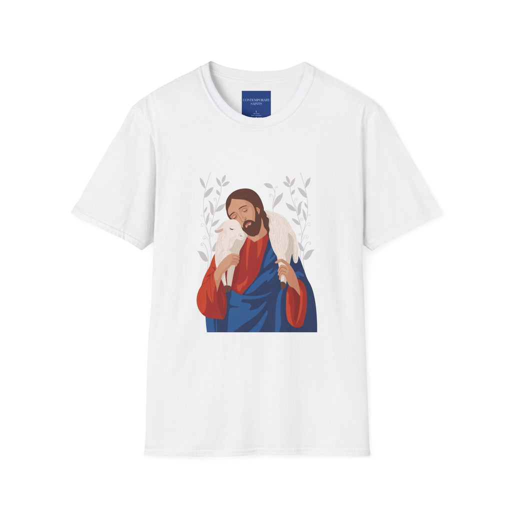 Camiseta del Buen Pastor
