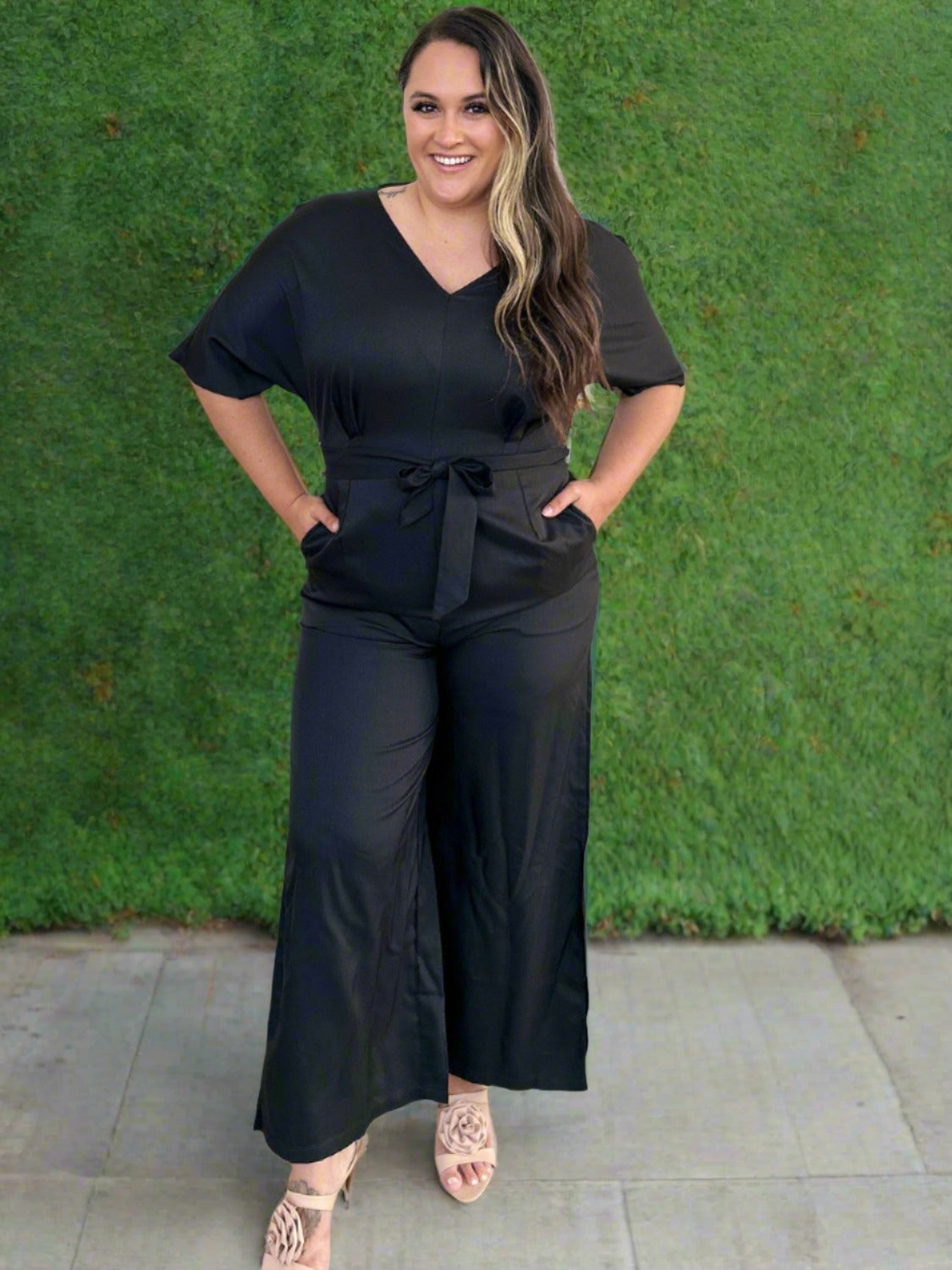 Catherine de Ricci Jumpsuit