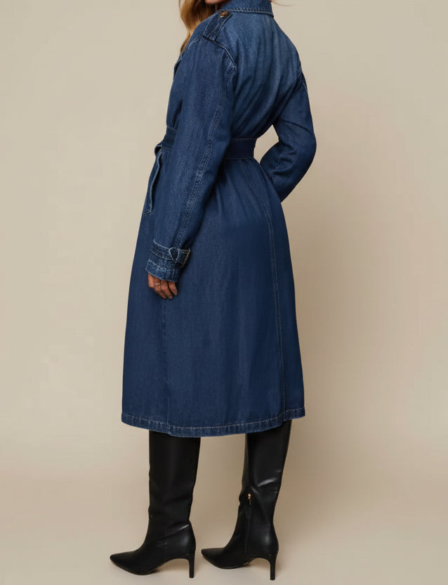 Chaqueta vaquera