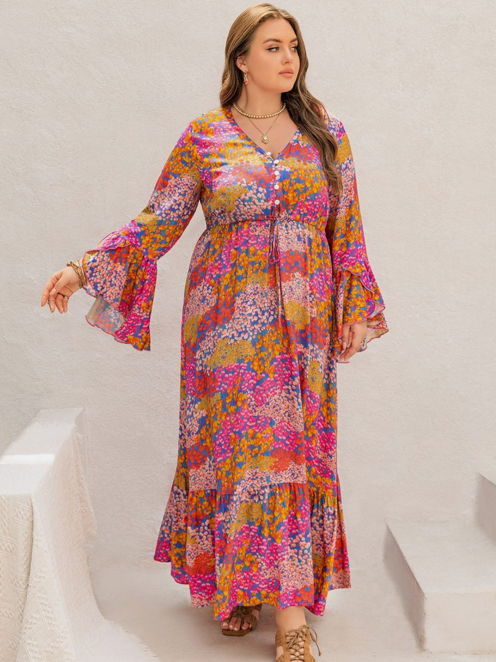 Vestido de Epicharis
