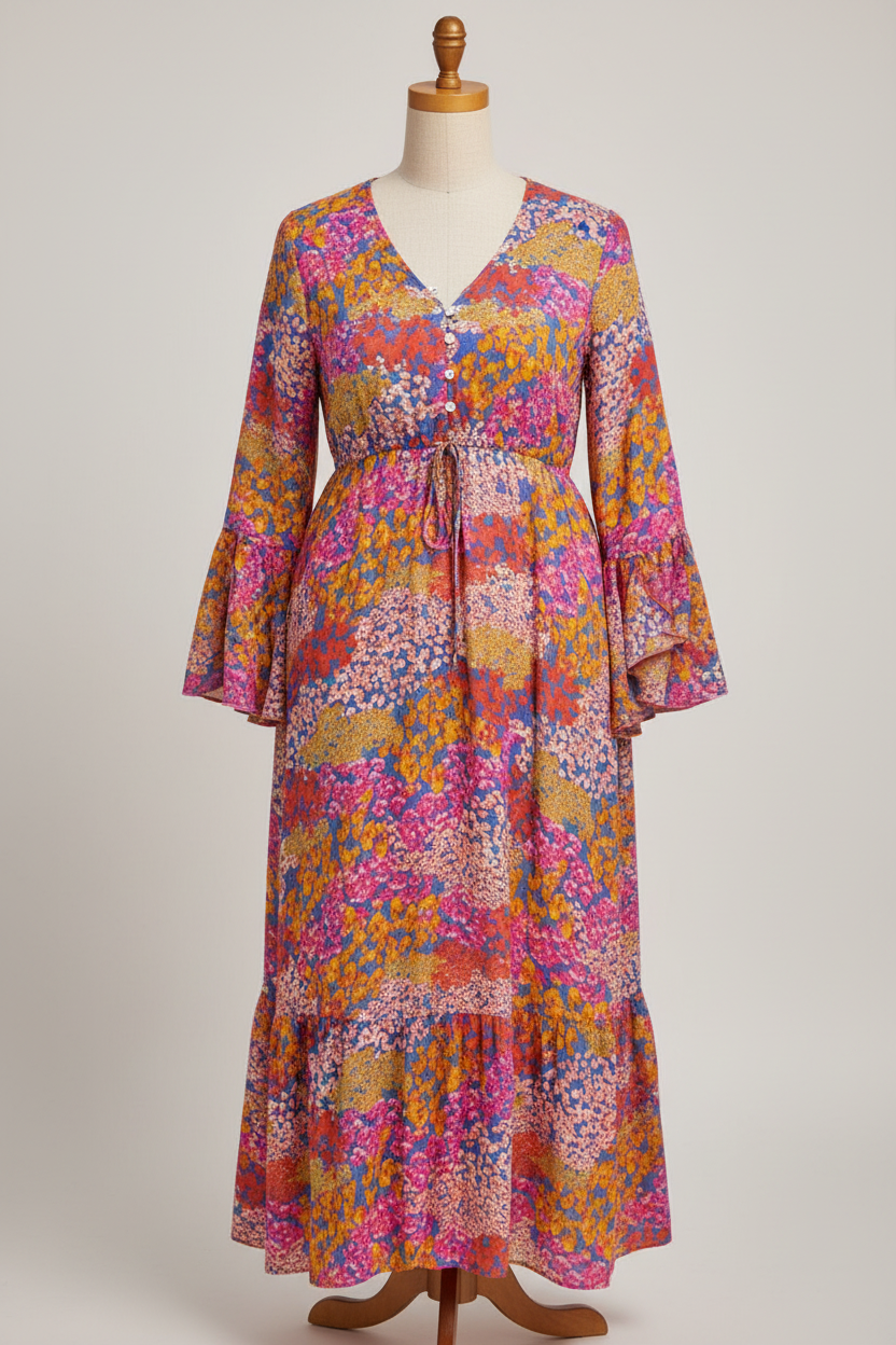 Vestido de Epicharis