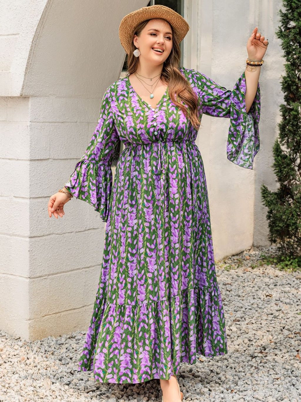 Vestido de Epicharis
