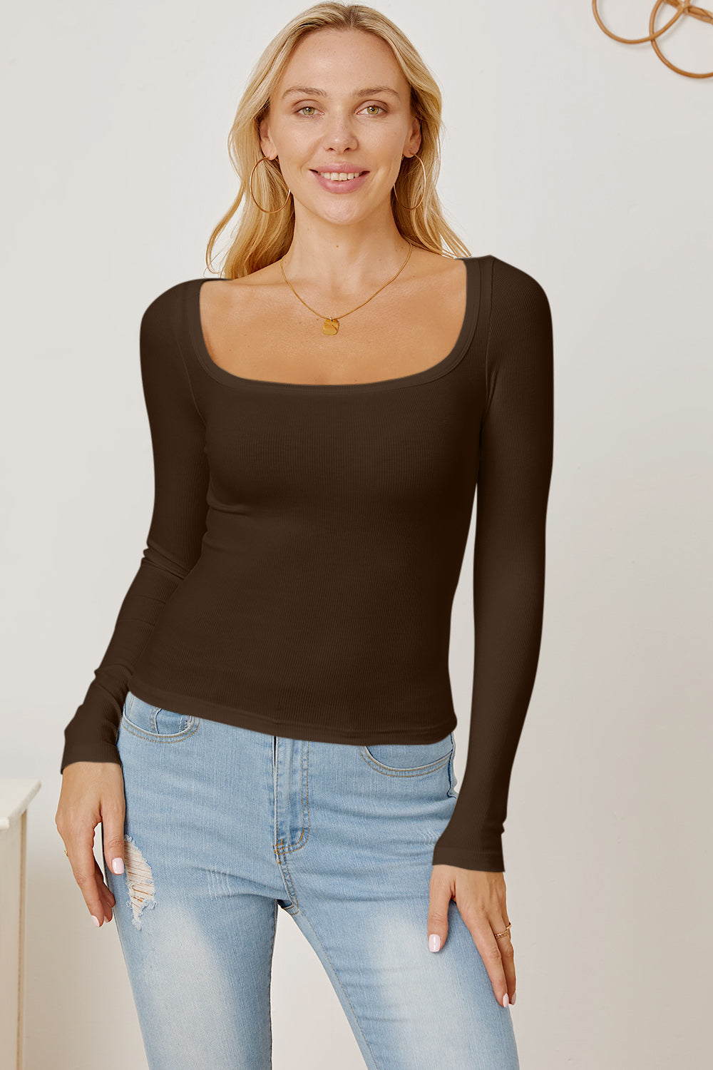 Square Layering Top