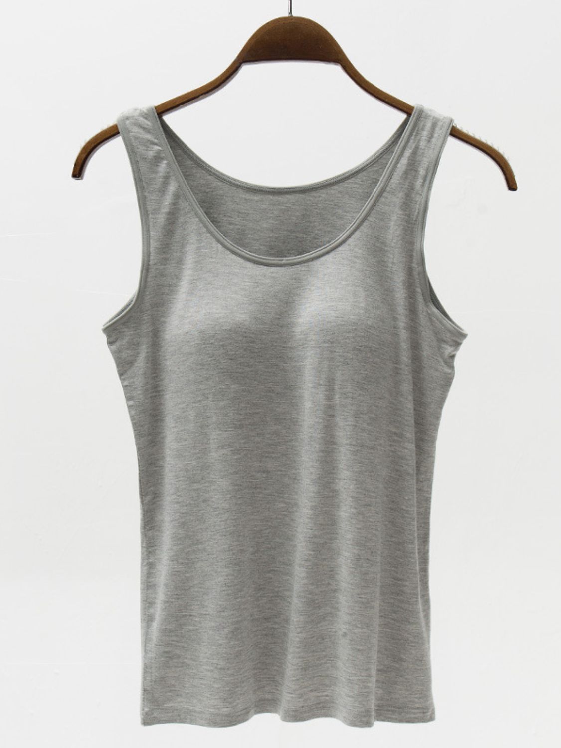 Camiseta de tirantes modal en capas
