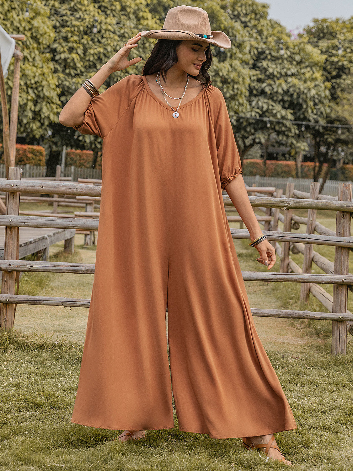 Erentrudis Jumpsuit